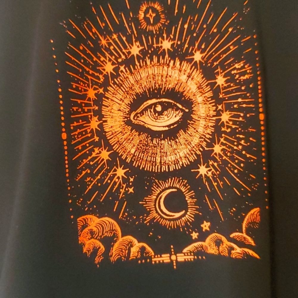 God's eye tank top
